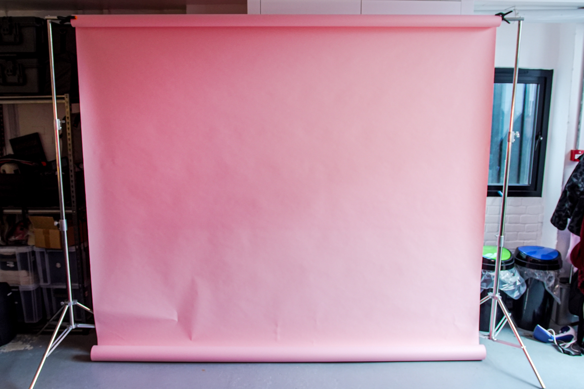 Colorama photography/videography backgrounds
