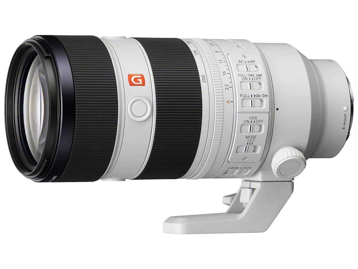 Sony 70-200 f2.8 gm2