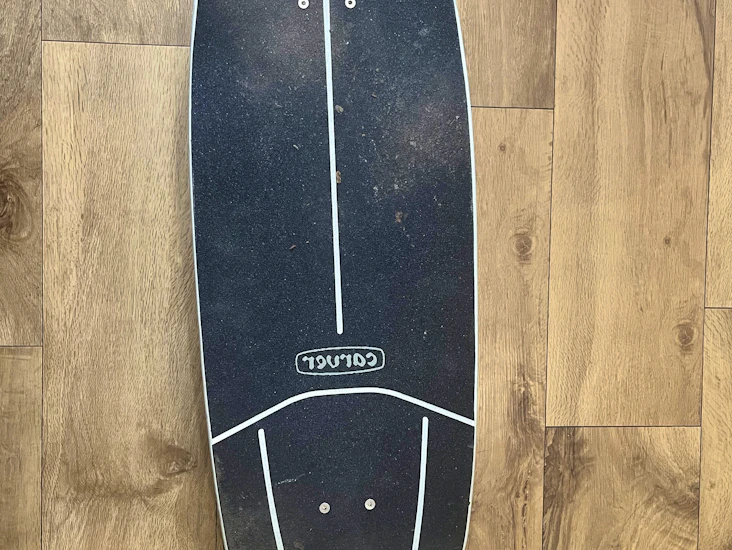 Carver black tip, triple eight helmet and jbm protections