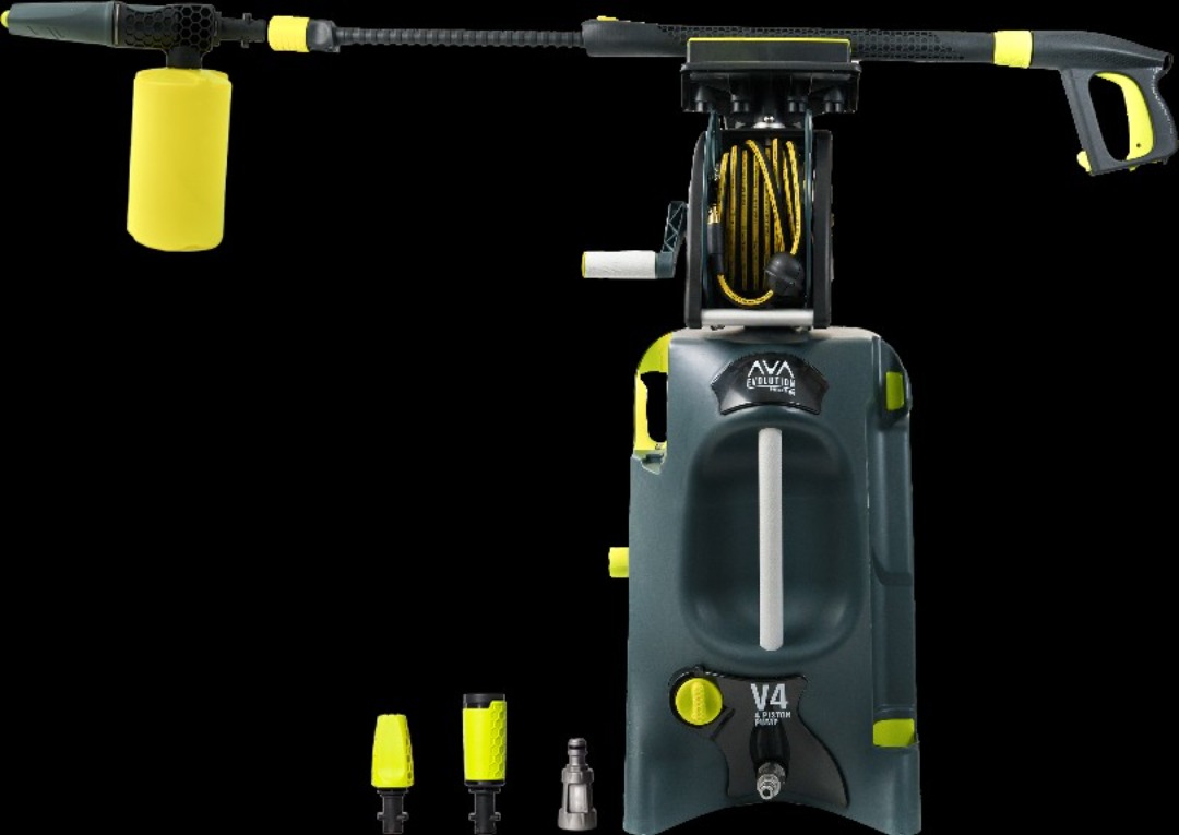 Best i test - ava evolution p70