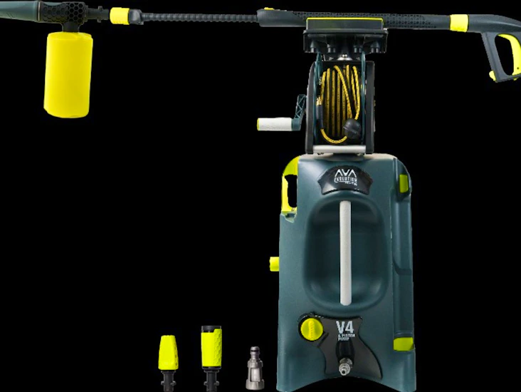 Best i test - ava evolution p70