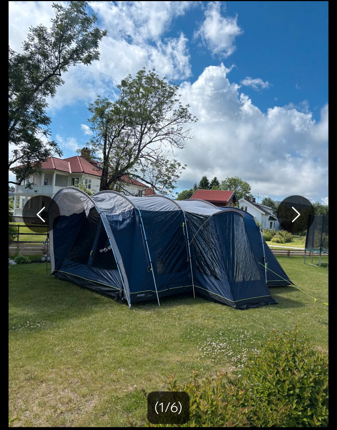 Outwell montana 6pe 
