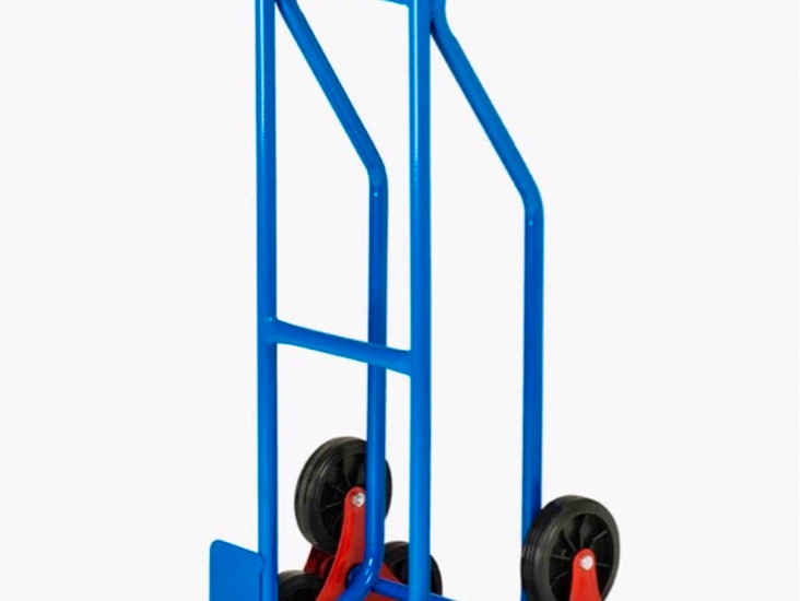 Sekkehjul / trappetralle