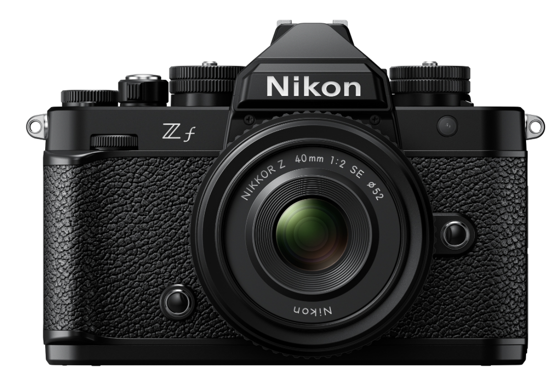 Nikon zf + 40mm nikkor f2