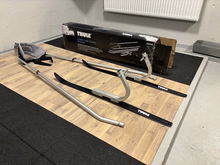 Thule skidkit