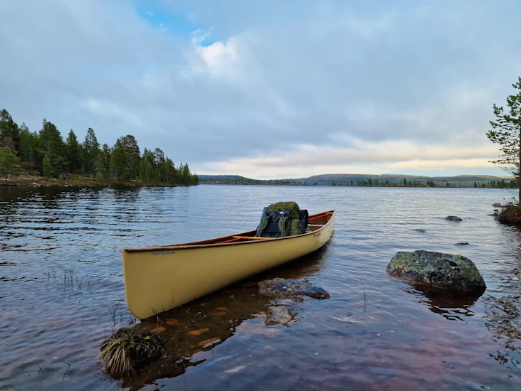 Wenonah minnesota 2 tandem-kanootti