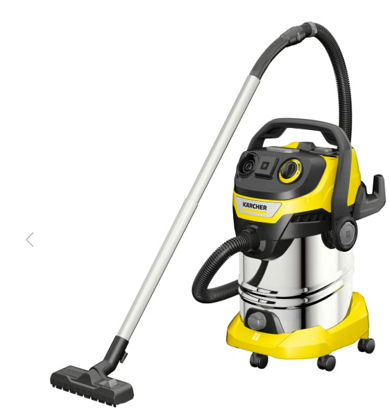 Karcher wd6p grovstøvsuger garasjestøvsuger