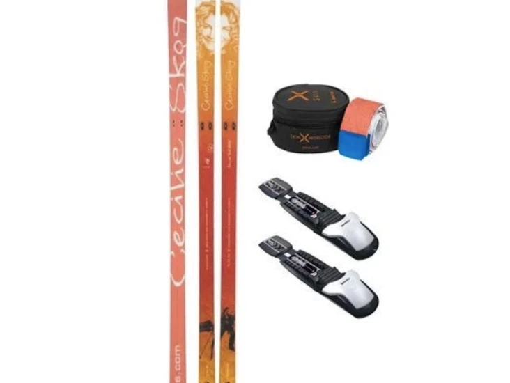 Fjellski 180 cm cecilie skog