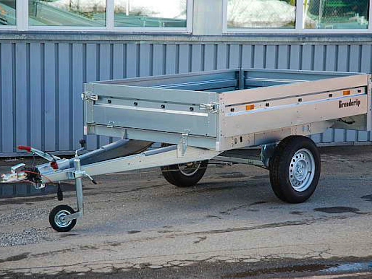 Brenderup 3205 tilhenger