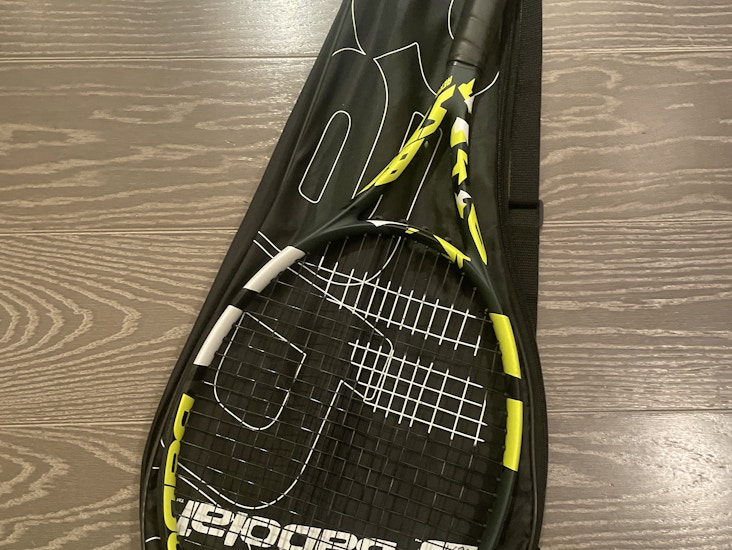 Babolat tennisrack