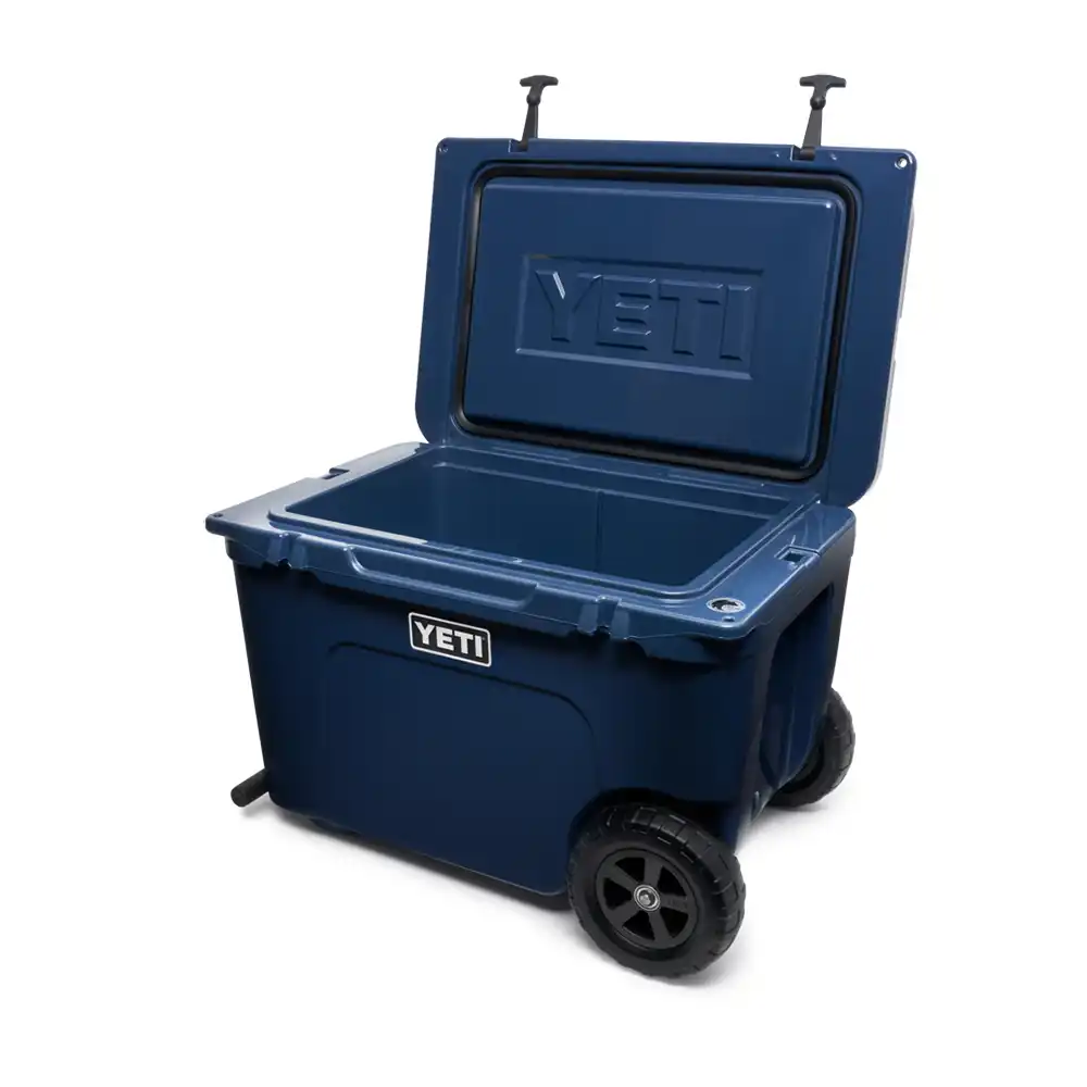 Yeti tundra haul 52l wheeled cool box cooler