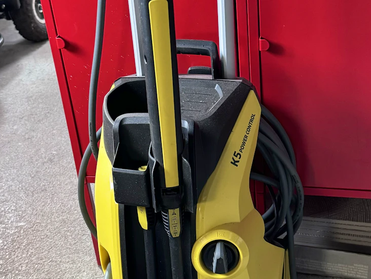 Kärcher högtryckstvätt k5