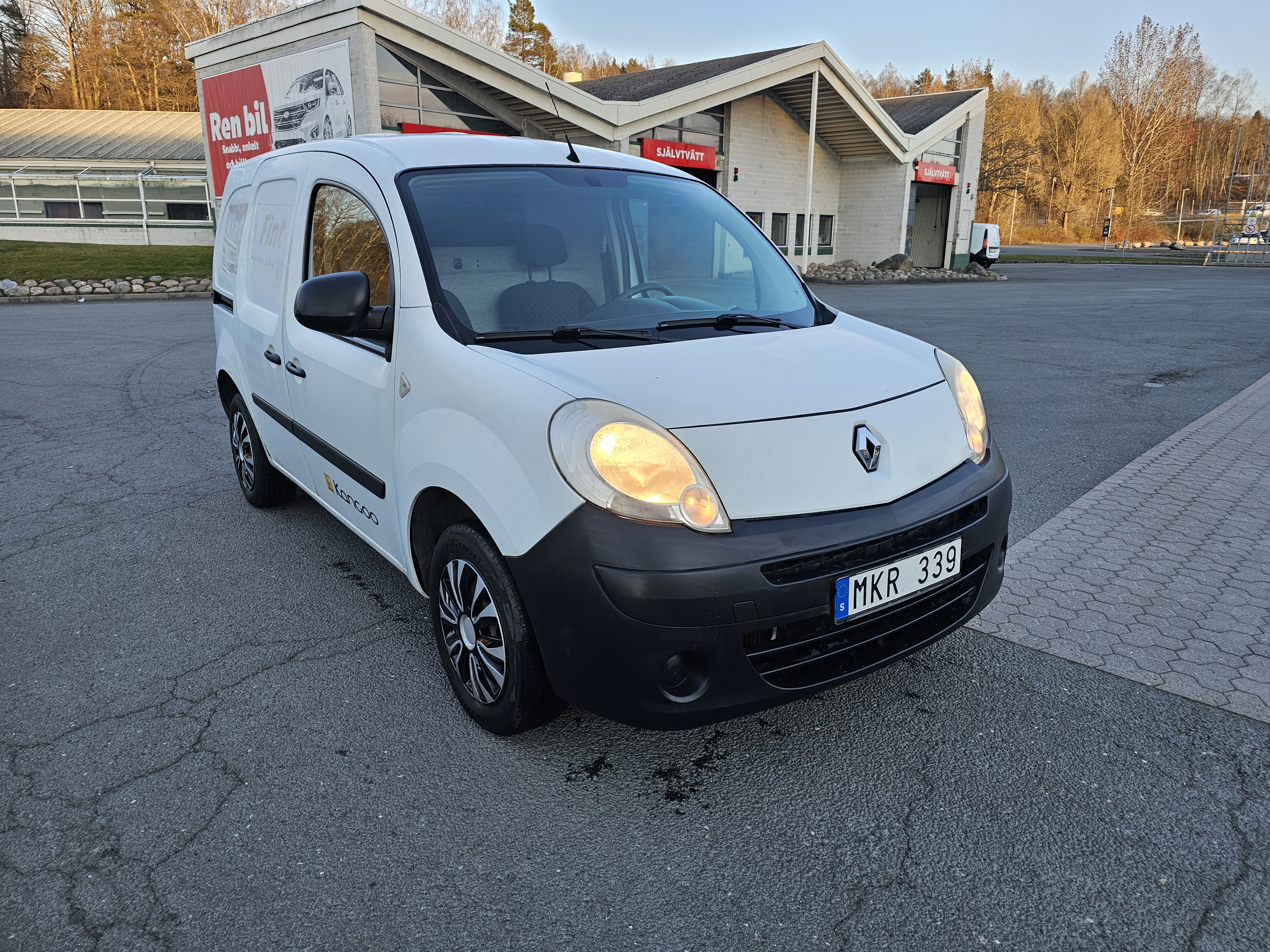 Renault kangoo