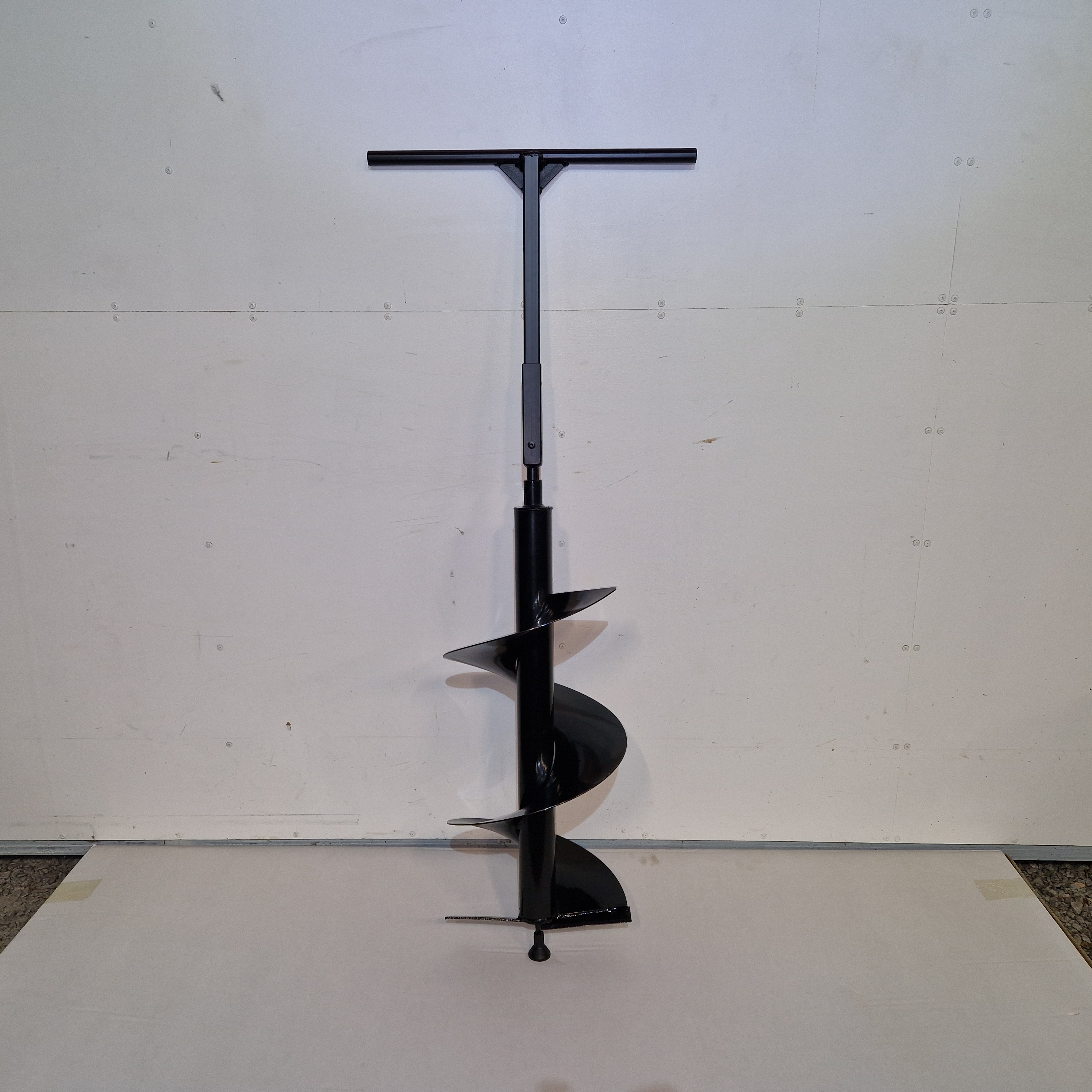 Jordborr manuell 30 cm