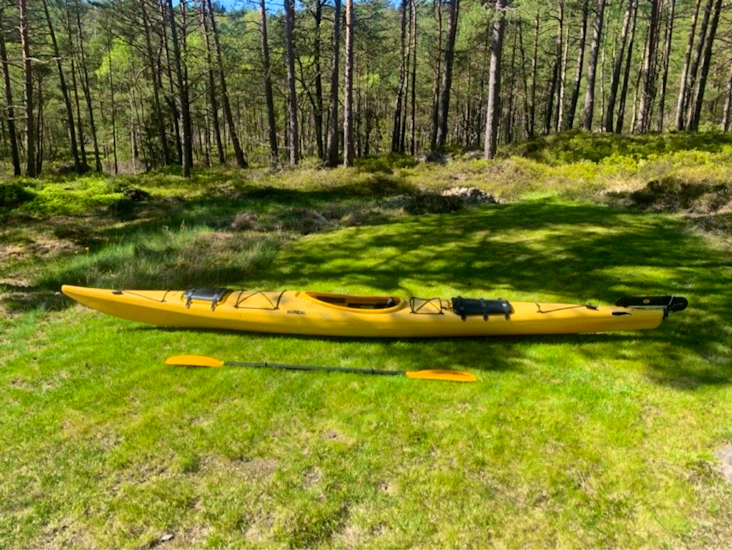 Havskajak boreal design 485 cm