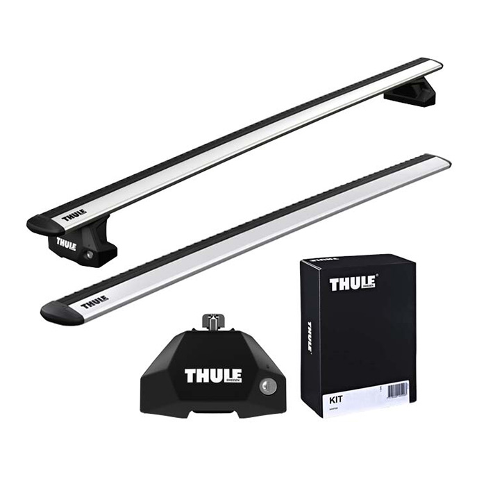 Thule wingbar tagbøjler til mercedes eqe