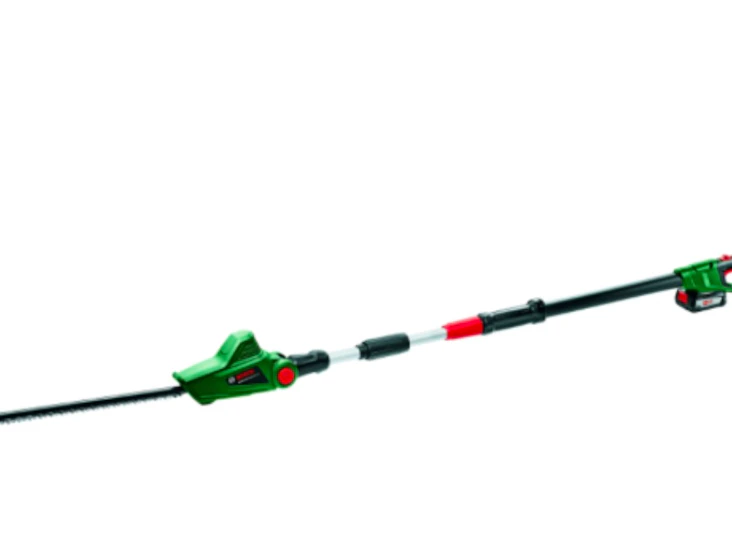 Universal hekksaks teleskopstang 210-260 cms