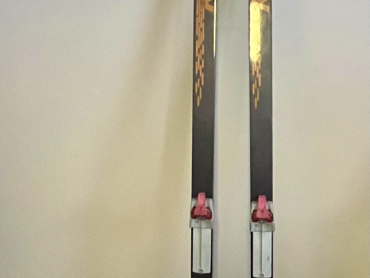 for heights 5’9” cross country skis