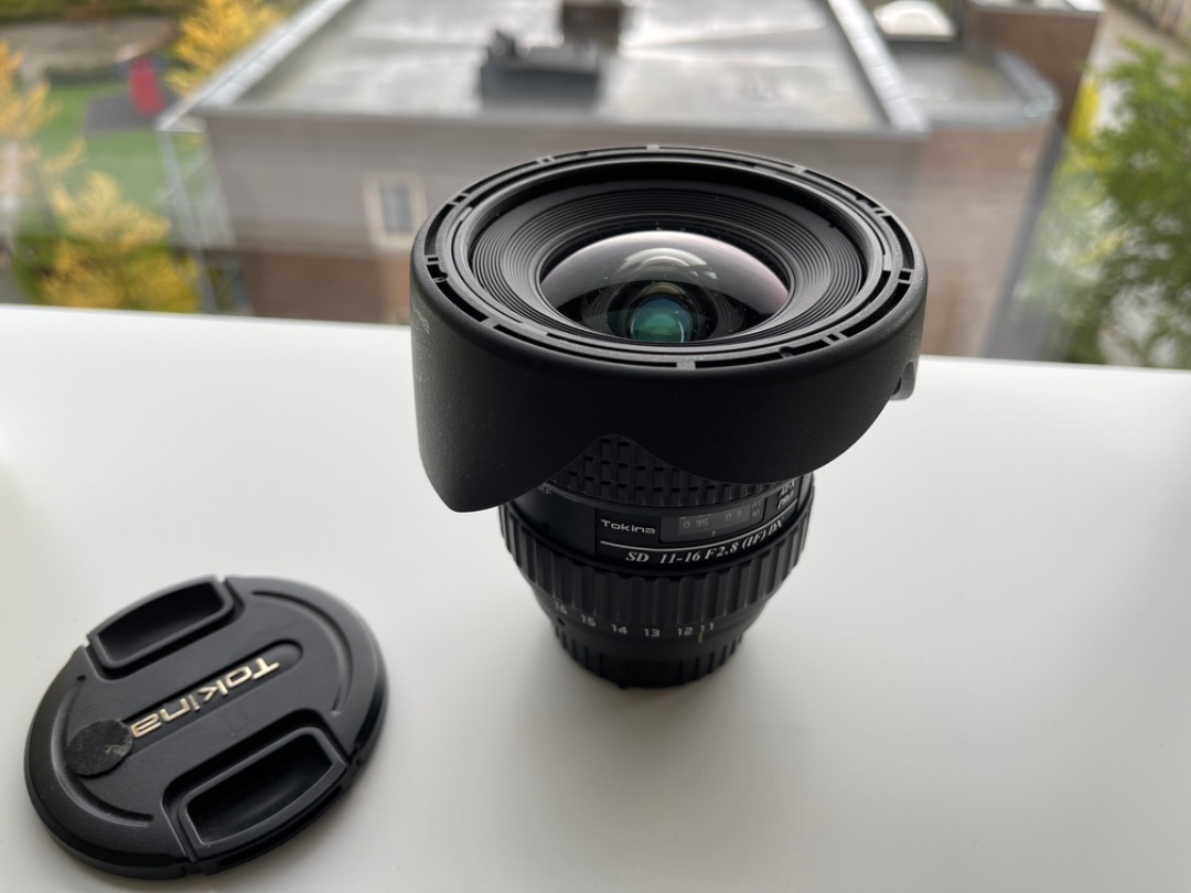 Tokina 11-16mm 