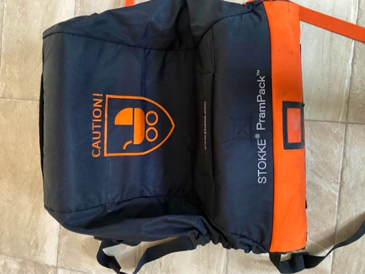 Stokke prampack