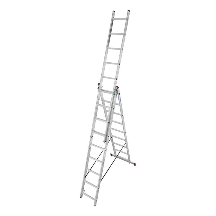 Kombinationsstege med trappfunktion 3x9 (5,3m)