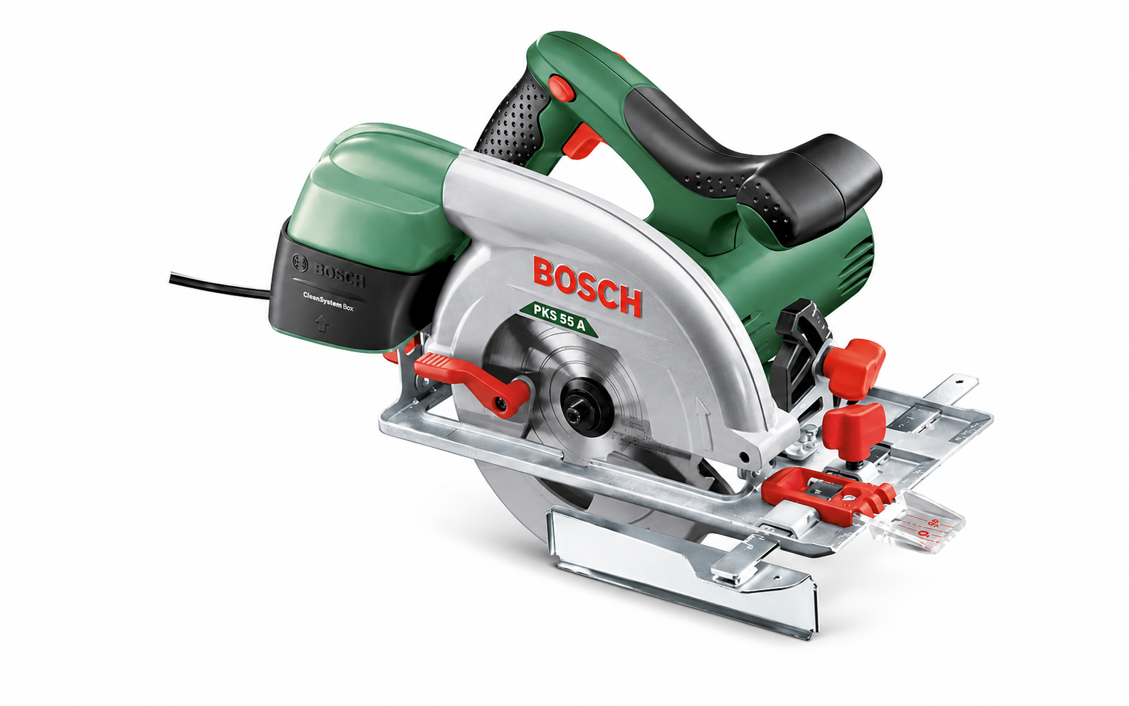 Bosch pks 55 a sirkelsag til utleie