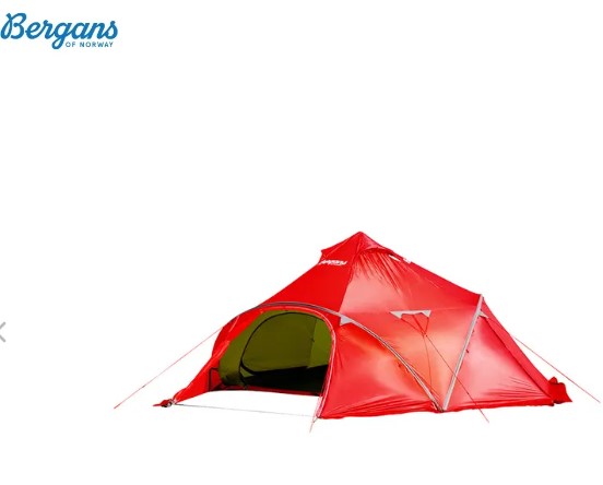 Bergans wiglo 4 manns