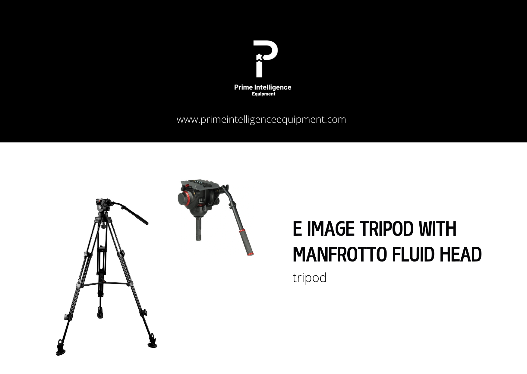 I-image tripod