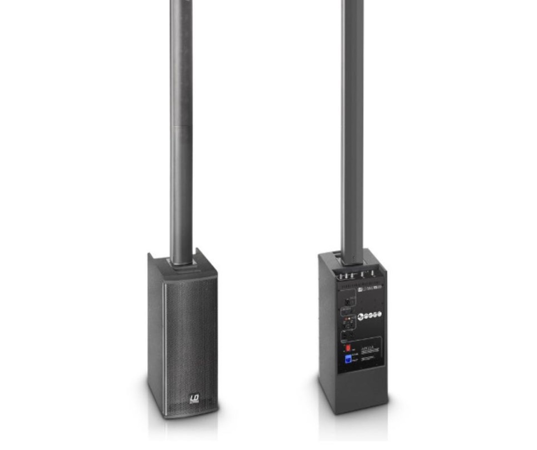 Pa-högtalare ld systems maui 11