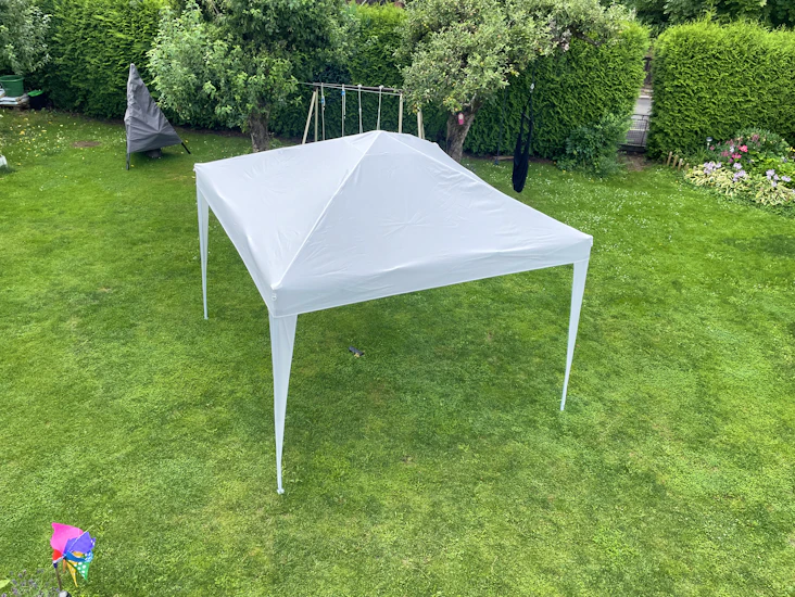 Partypaveljong pop-up