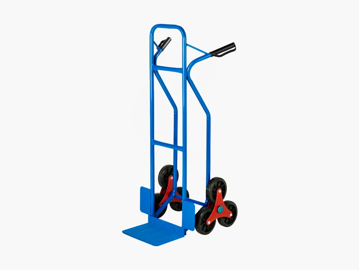 Trappetralle / sekketralle