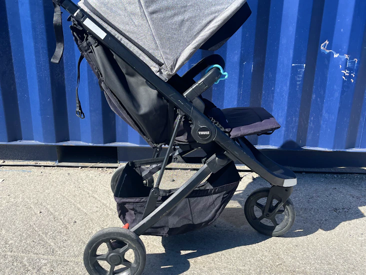 Thule spring klapvogn