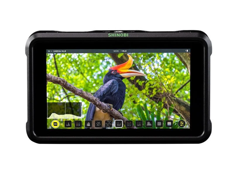 Atomos shinobi hdmi 5” videomonitor