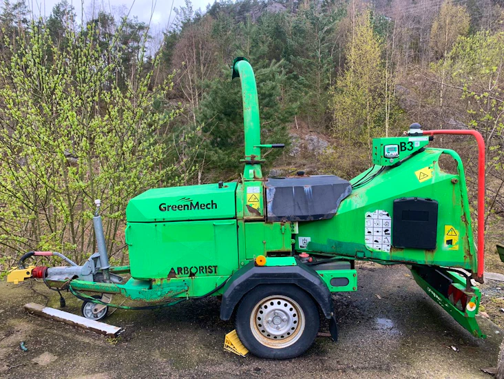 Greenmech 150 arb
