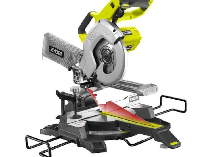 Ryobi kap- & gersåg