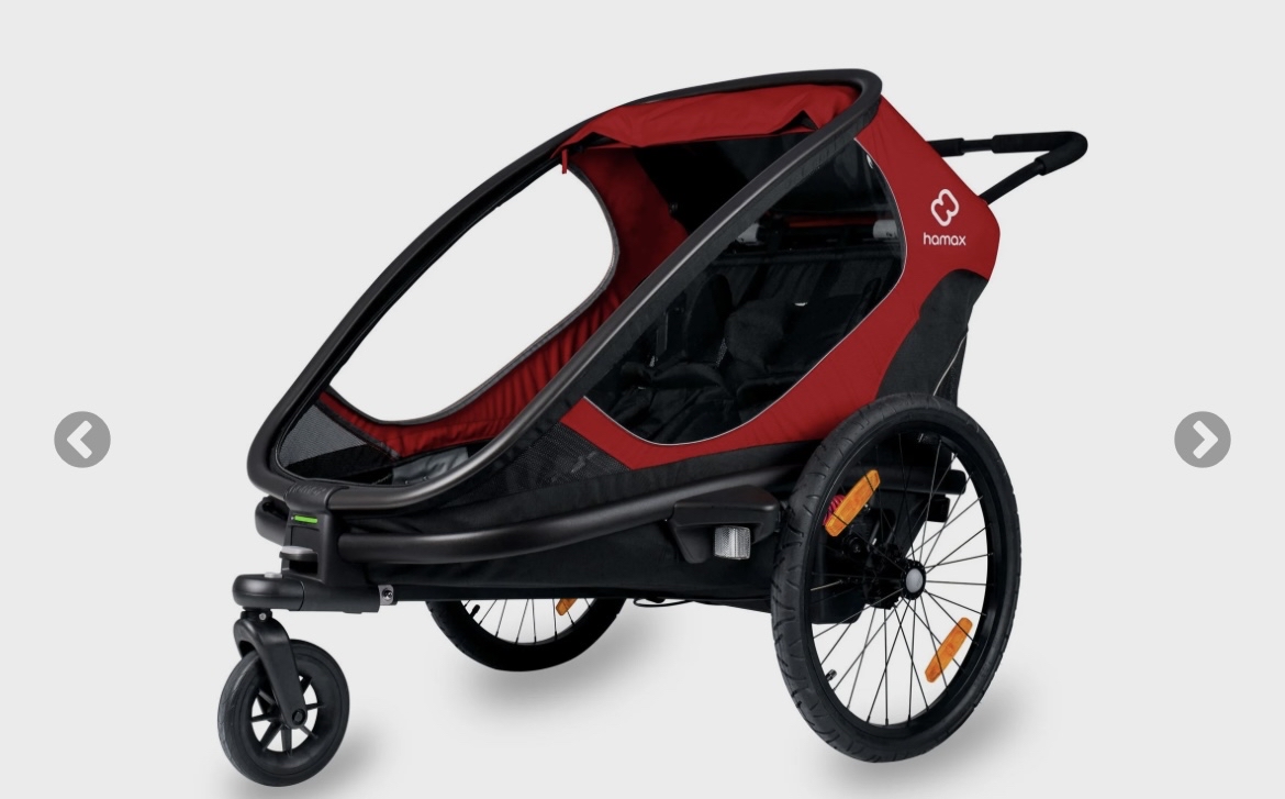 Hamax outback 