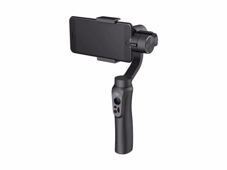 Stabilisator steadycam gimbal för mobilen