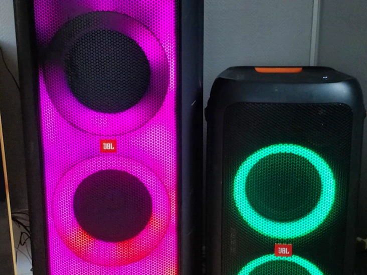 Jbl partybox 1000