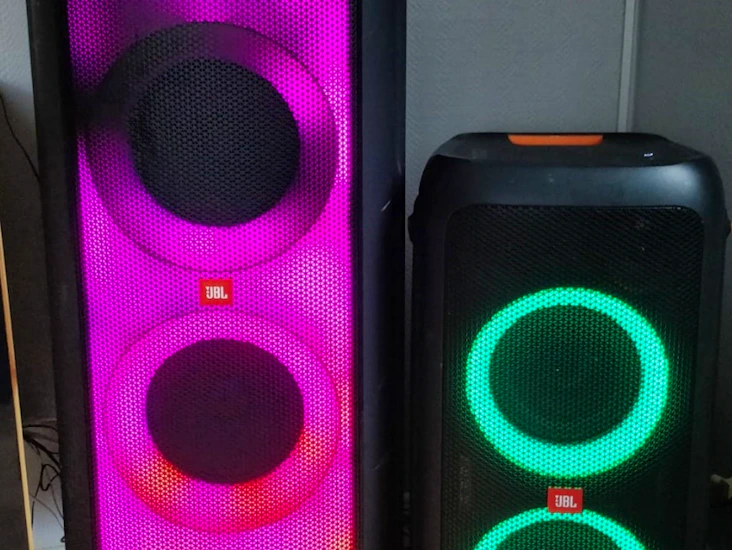 Jbl partybox 300