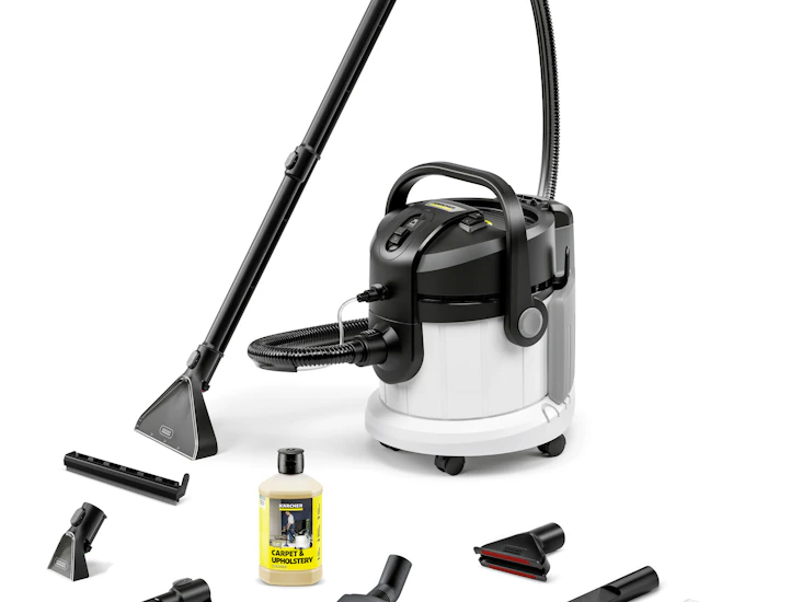 Kärscher mattvätt / textilvårdsmaskin