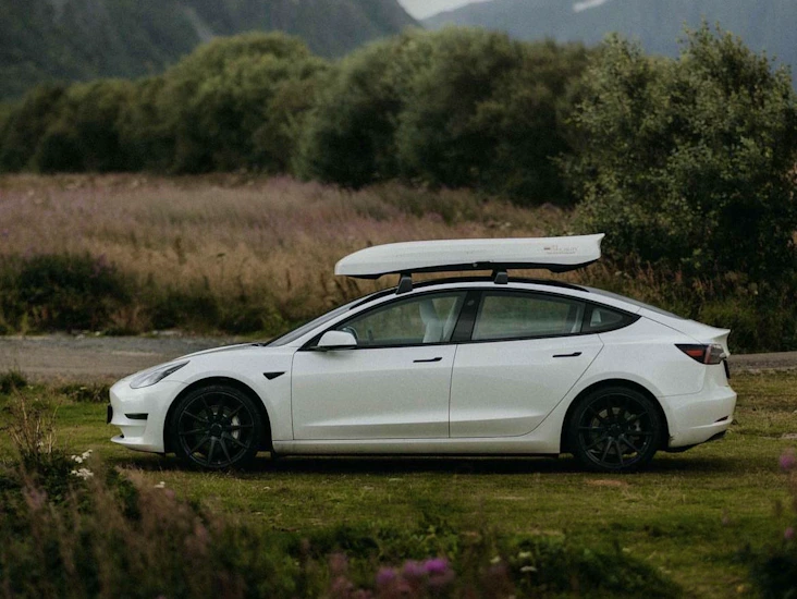 Takboks skiboks passer alle biler