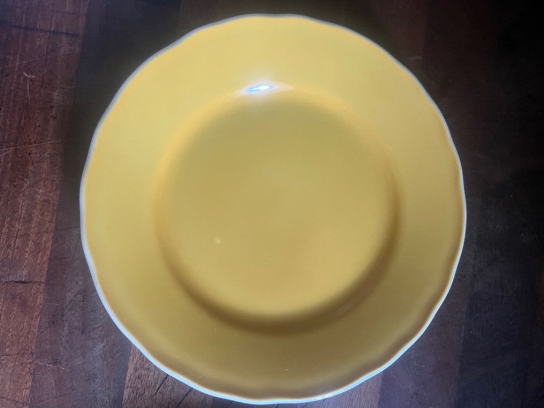 Små tallrikar, ca 12 cm diameter