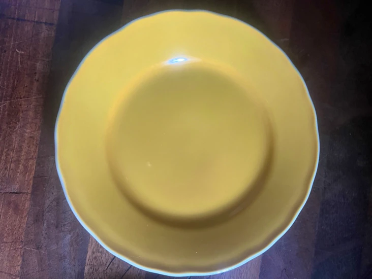 Små tallrikar, ca 12 cm diameter