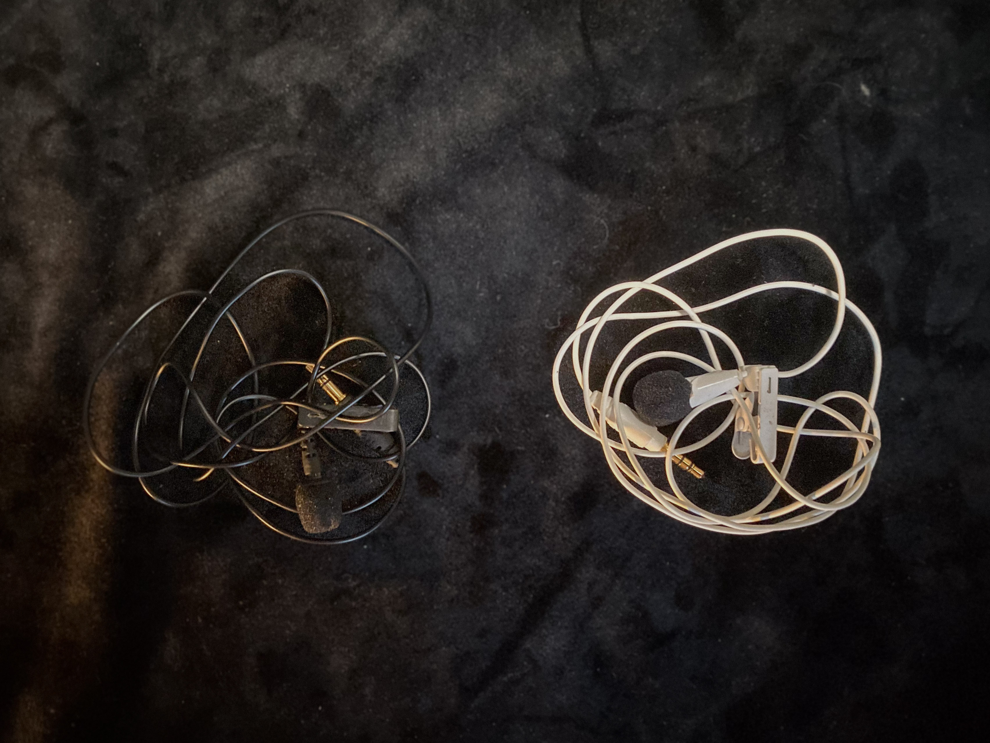 Lavalier - godox lms-12a  + røde go
