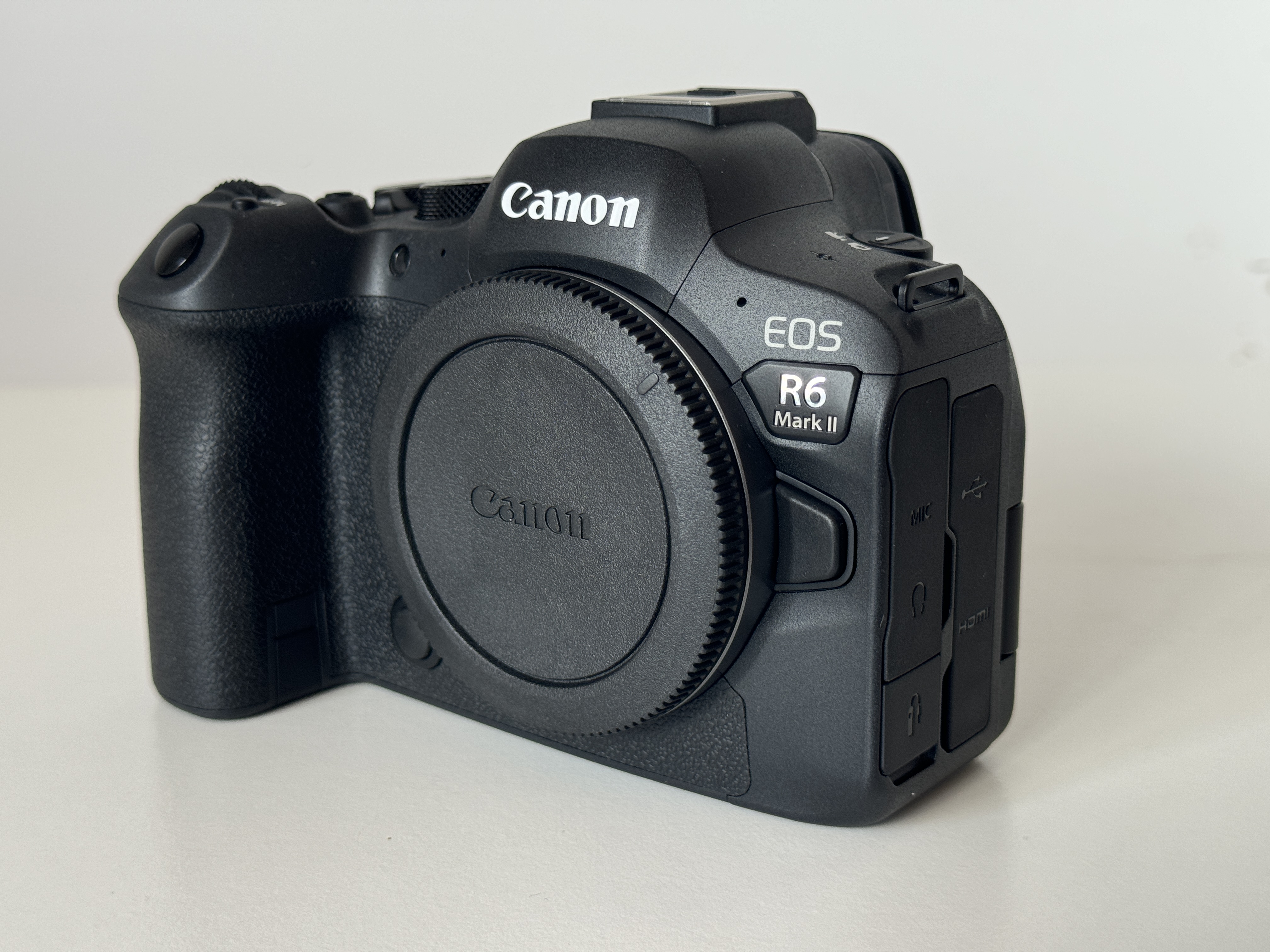 Canon r6 mark 2 (mkii or mk2) mirrorless body
