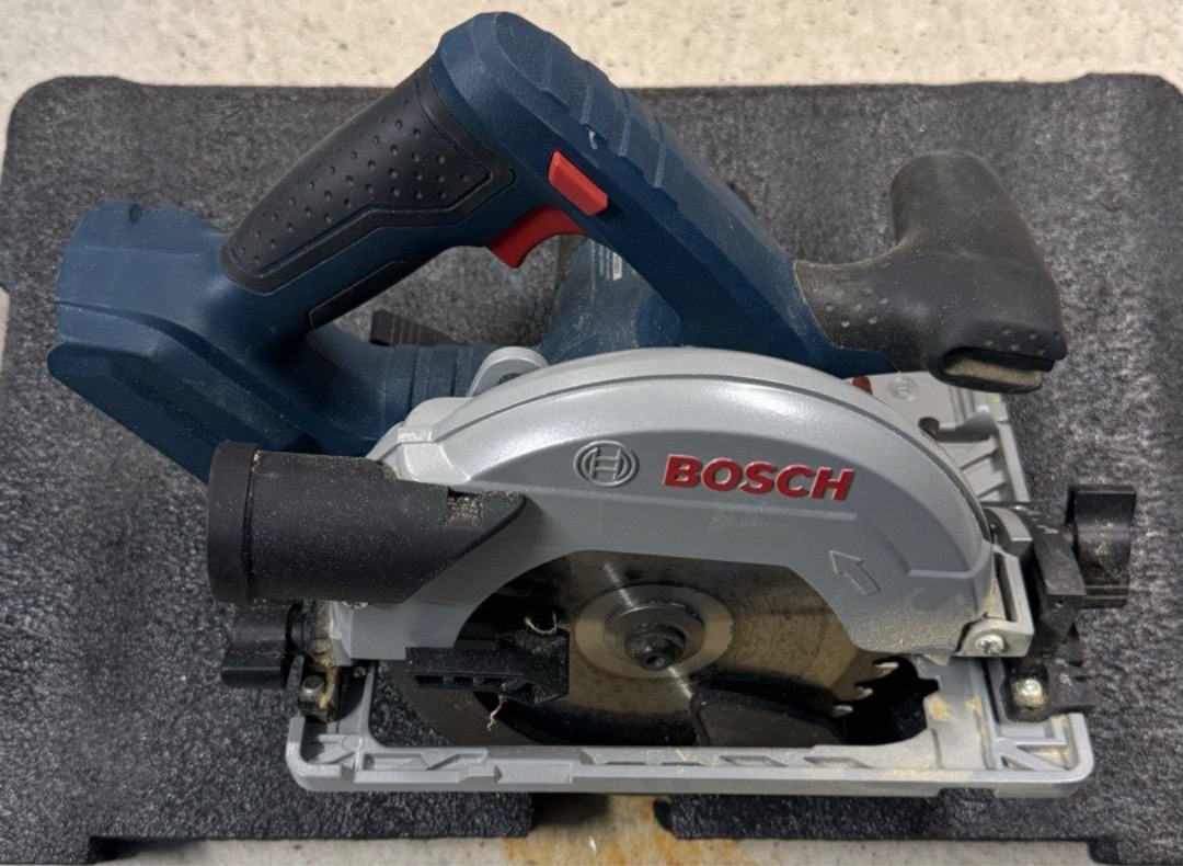 Bosch professional sirkelsag