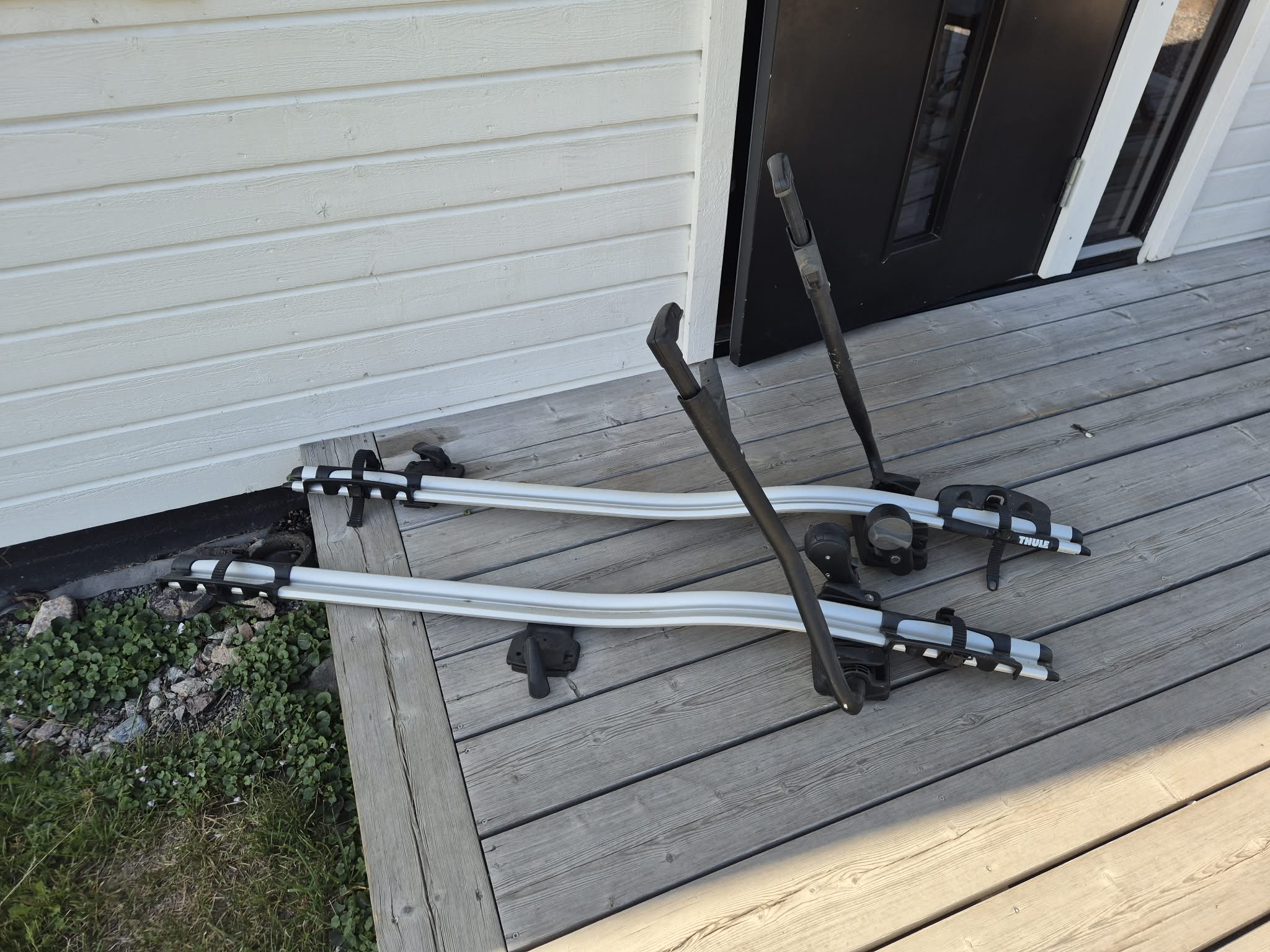 2 st thule proride 591