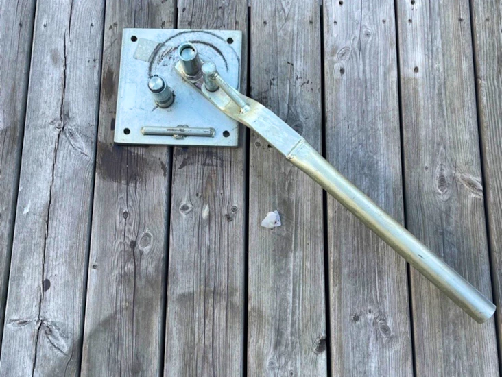 Hikoki armeringsbockare upp till 14mm