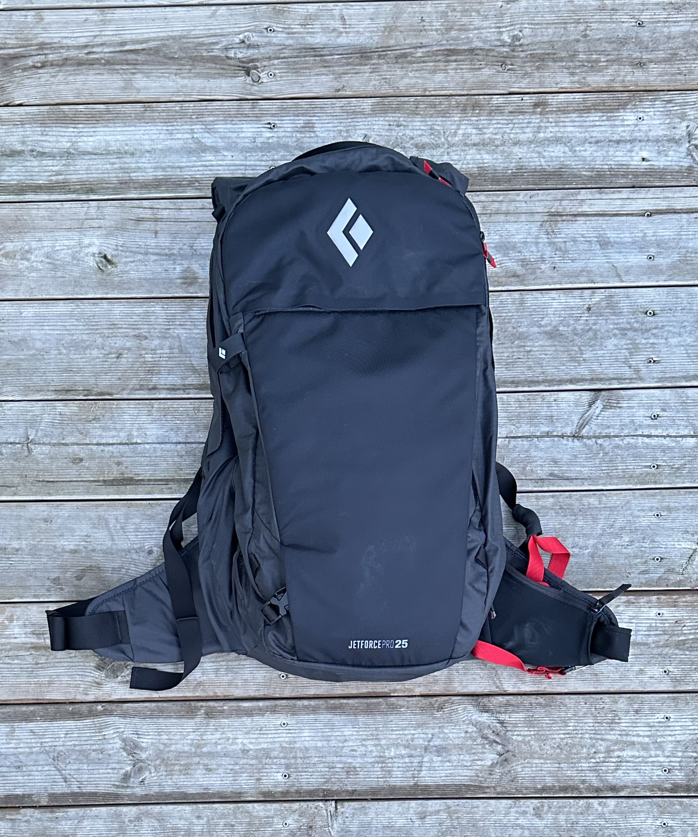 Komplett lavinutrustning