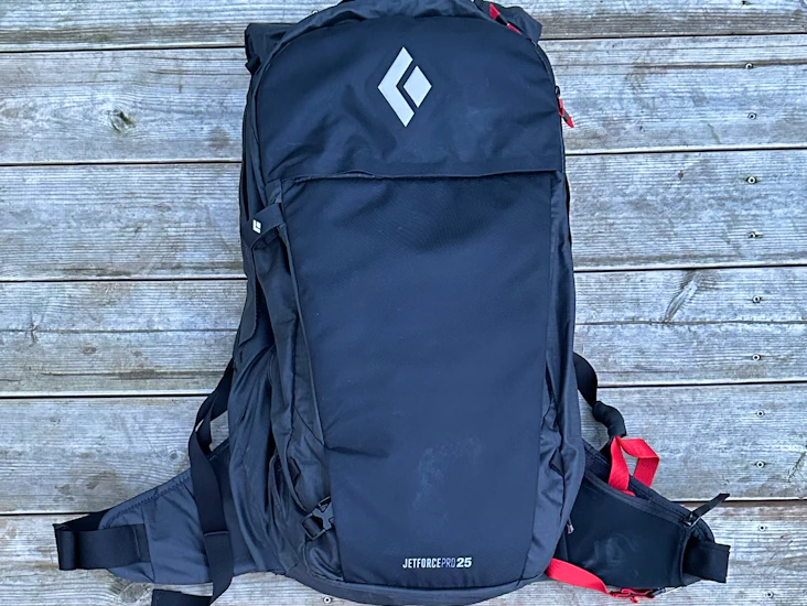 Komplett lavinutrustning